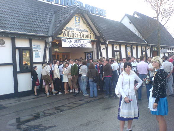 Münchner Oktoberfest - 