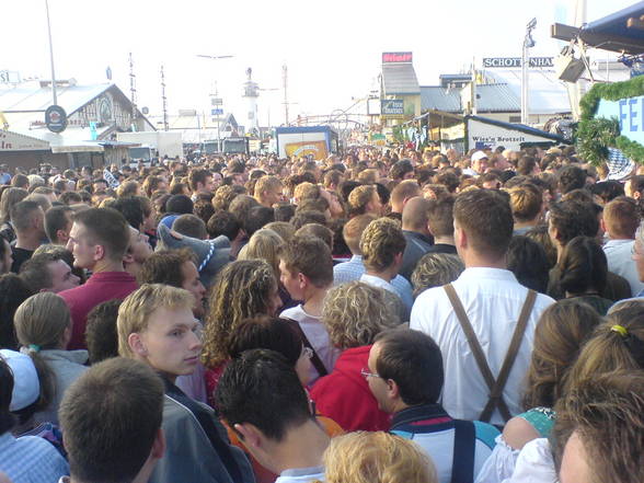 Münchner Oktoberfest - 