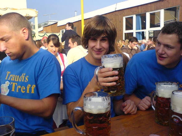 Münchner Oktoberfest - 