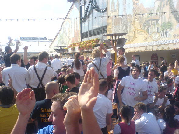 Münchner Oktoberfest - 