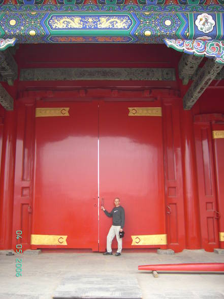 CHINA 2006 - 