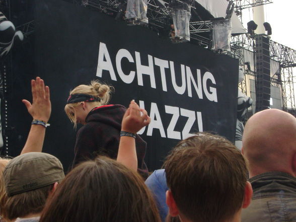 Ärzte Konzert 04.07.09 - 