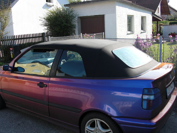 Mein Cabrio - 