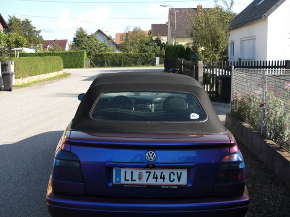 Mein Cabrio - 