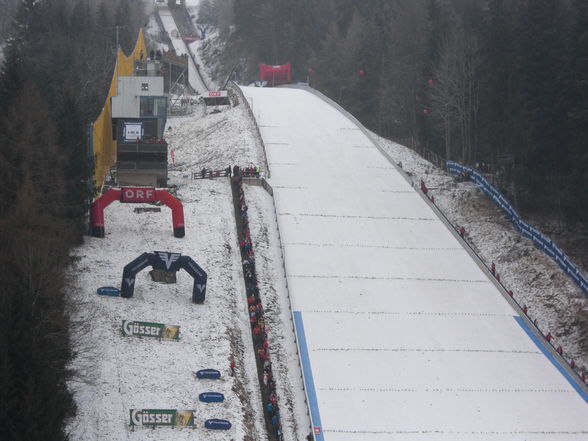 Kulm Schifliegen 2010 - 