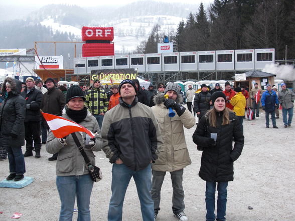 Kulm Schifliegen 2010 - 