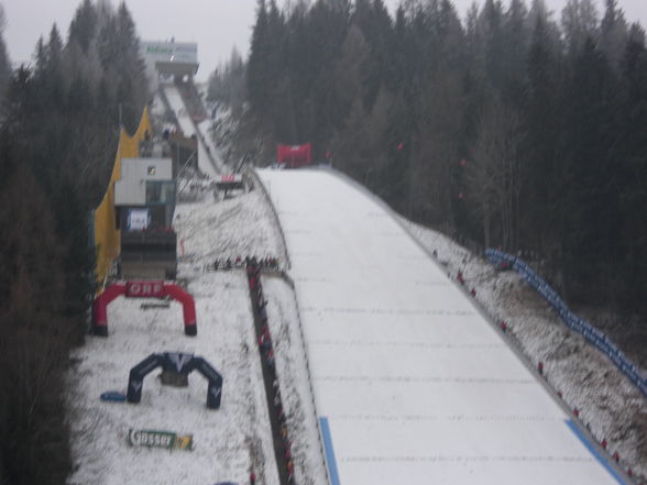 Kulm Schifliegen 2010 - 