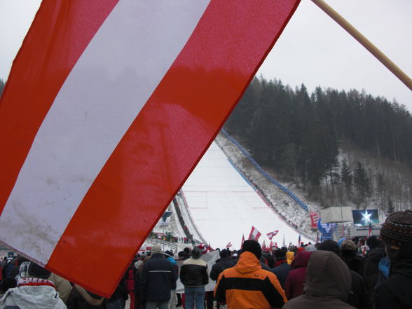 Kulm Schifliegen 2010 - 