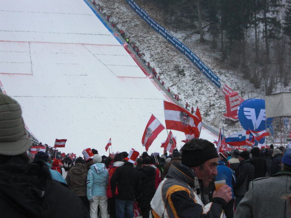 Kulm Schifliegen 2010 - 