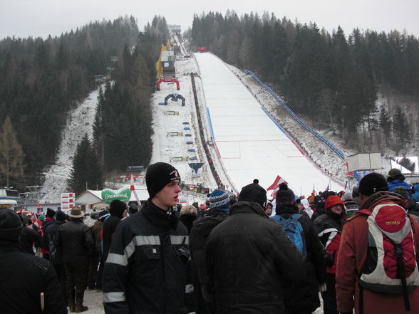 Kulm Schifliegen 2010 - 