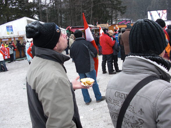 Kulm Schifliegen 2010 - 