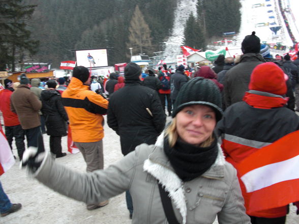 Kulm Schifliegen 2010 - 