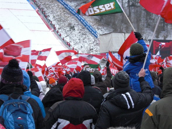 Kulm Schifliegen 2010 - 