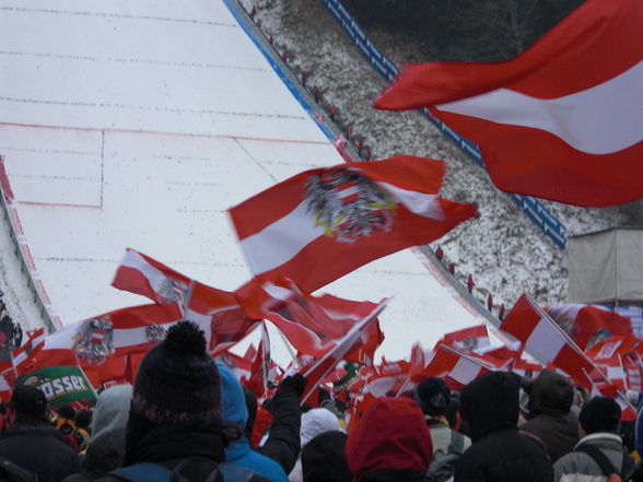 Kulm Schifliegen 2010 - 