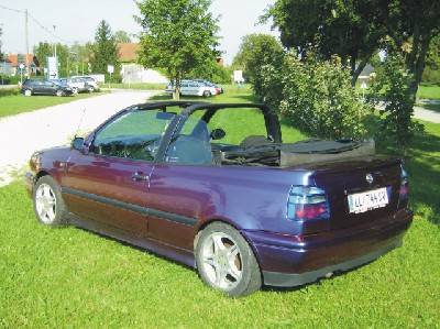 Mein Cabrio - 