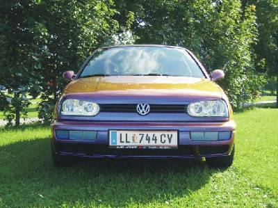 Mein Cabrio - 