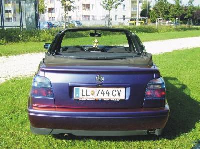 Mein Cabrio - 