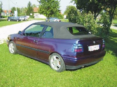 Mein Cabrio - 