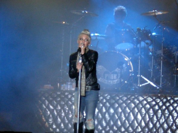 P!NK Konzert - 