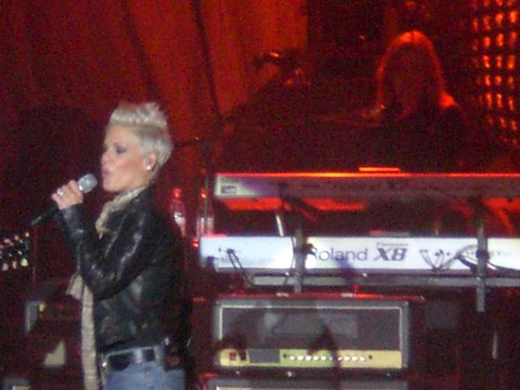 P!NK Konzert - 