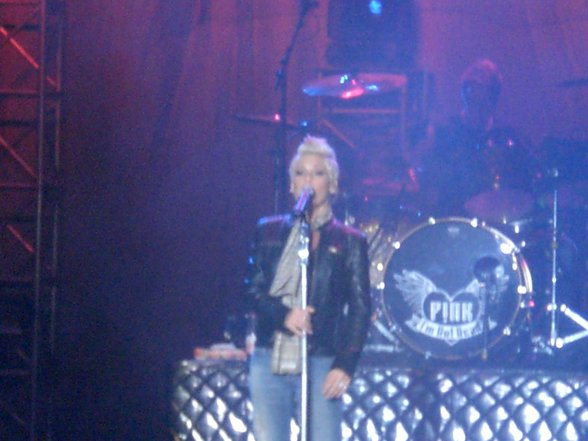 P!NK Konzert - 