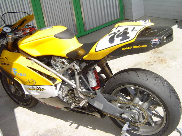 Ducati Speedweek 2005 Brünn - 