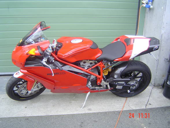 Ducati Speedweek 2005 Brünn - 