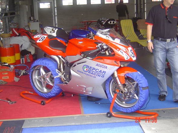 Ducati Speedweek 2005 Brünn - 