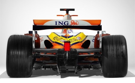 NEW RENAULT F1 - 