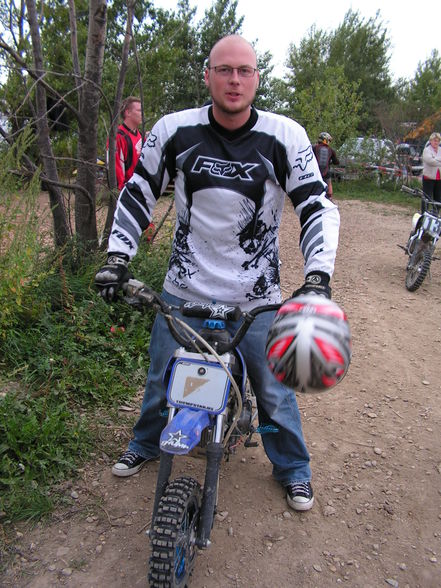 Dirtbike foan - 