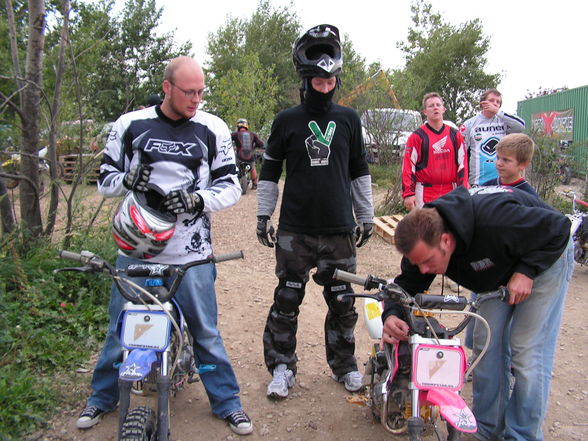 Dirtbike foan - 