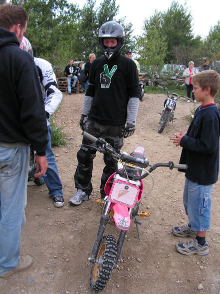 Dirtbike foan - 