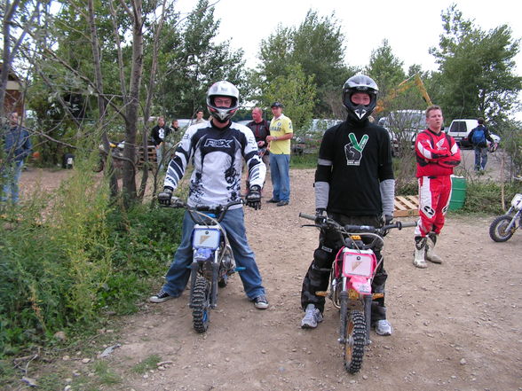 Dirtbike foan - 