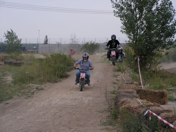 Dirtbike foan - 