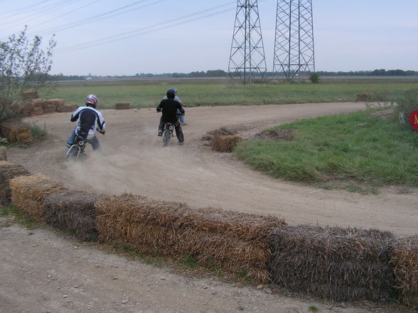 Dirtbike foan - 