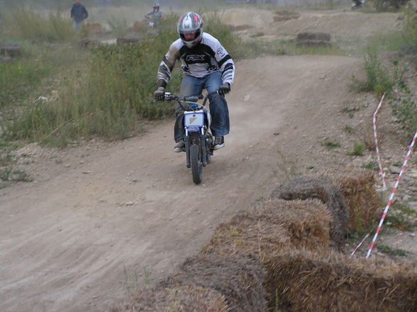 Dirtbike foan - 