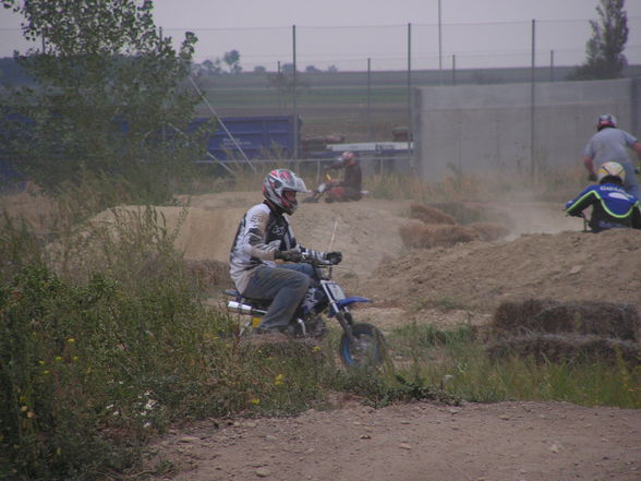 Dirtbike foan - 