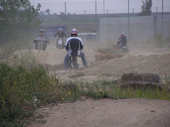 Dirtbike foan - 