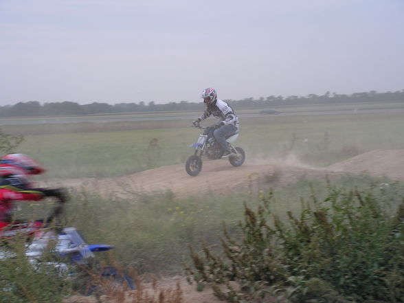 Dirtbike foan - 