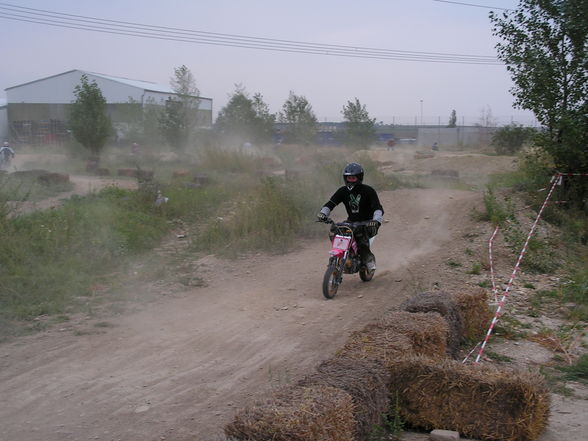 Dirtbike foan - 