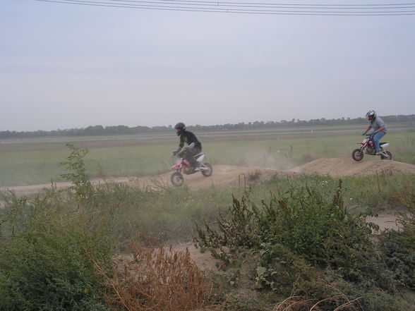 Dirtbike foan - 