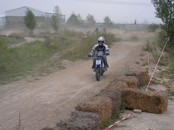 Dirtbike foan - 