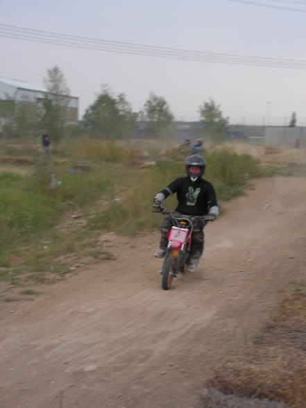 Dirtbike foan - 