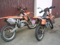 My Ktm 125 sx - 