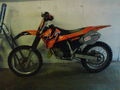 My Ktm 125 sx - 