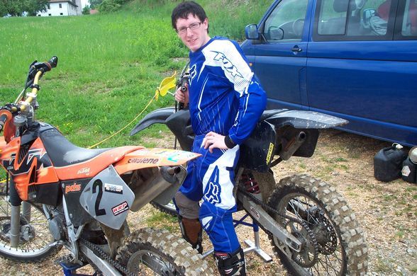 Motocross in Höhnhart - 