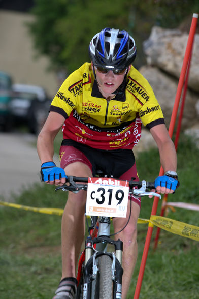 MTB Rennen in Graz - 