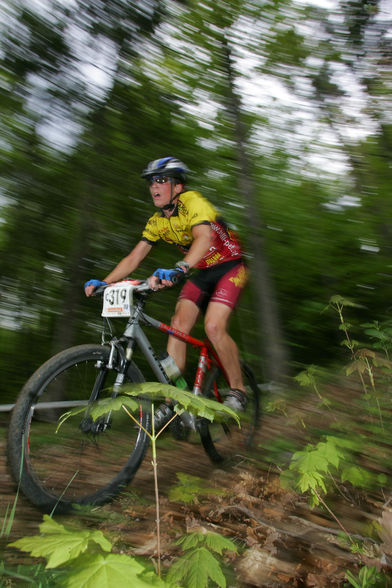 MTB Rennen in Graz - 