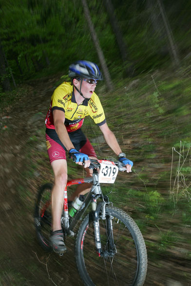 MTB Rennen in Graz - 