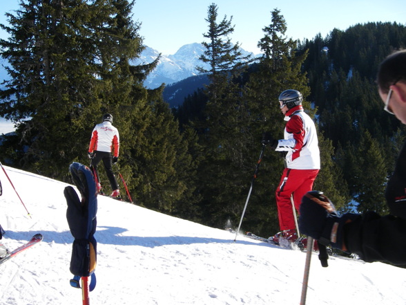 TSU Skiweekend in Saalbach - 